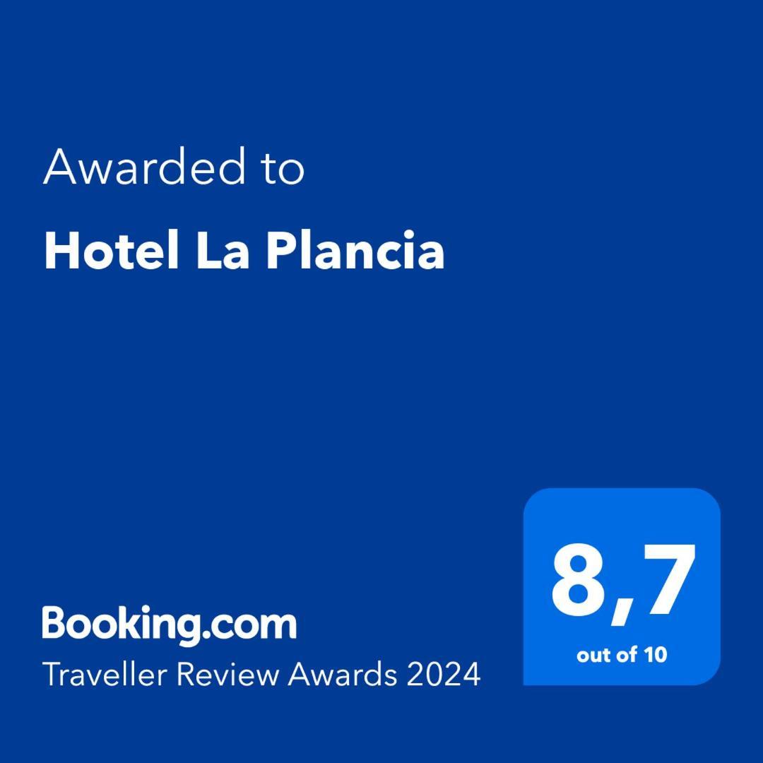 Hotel La Plancia Отранто Экстерьер фото